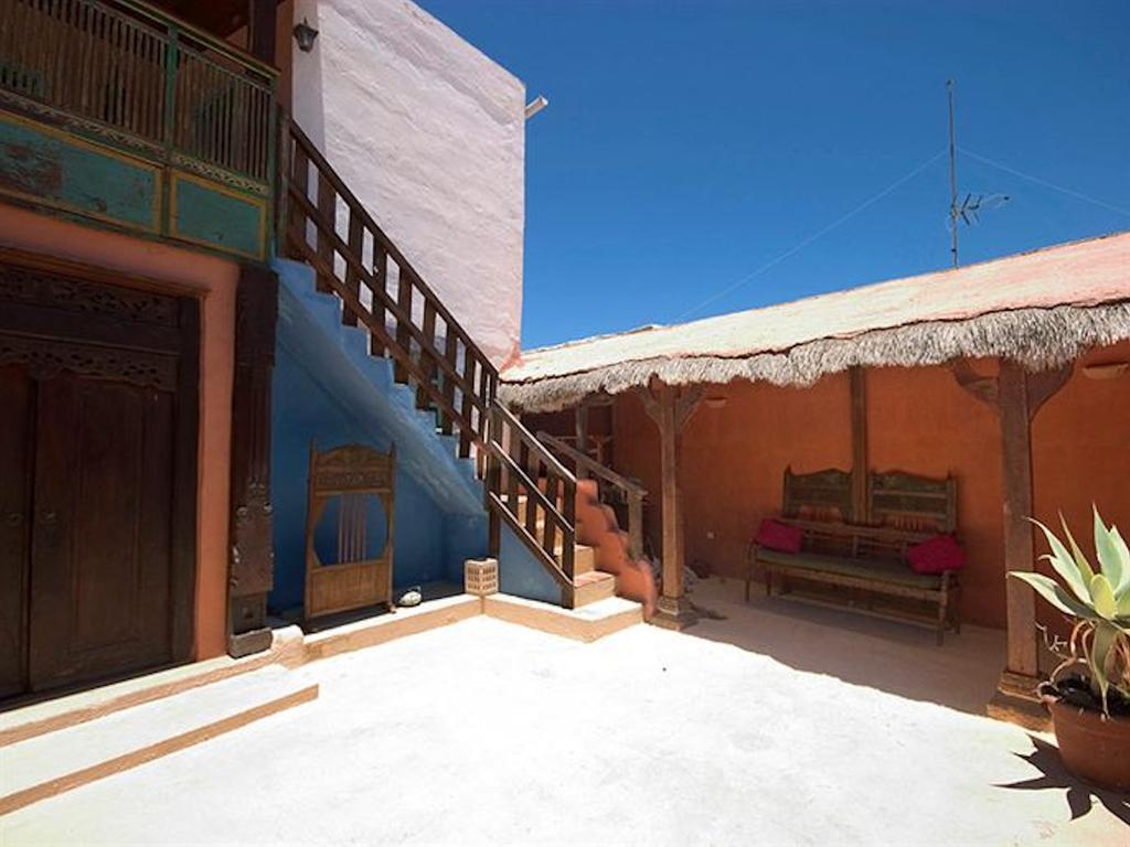 Casa Shanti Máguez Habitación foto