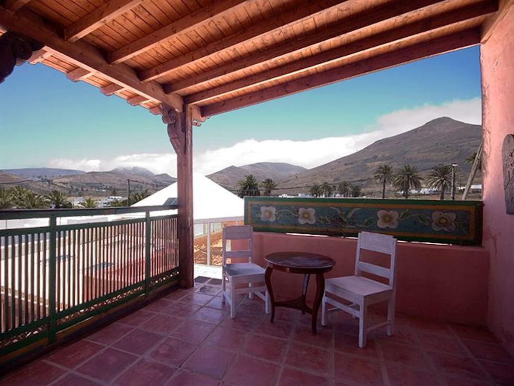 Casa Shanti Máguez Exterior foto