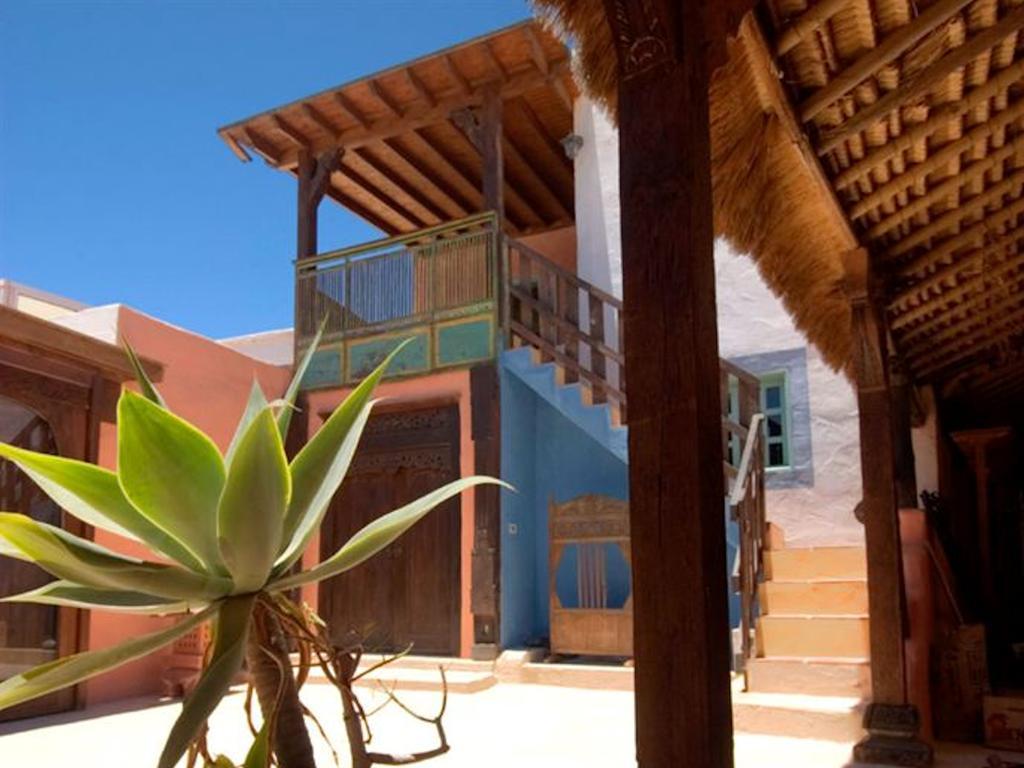 Casa Shanti Máguez Exterior foto