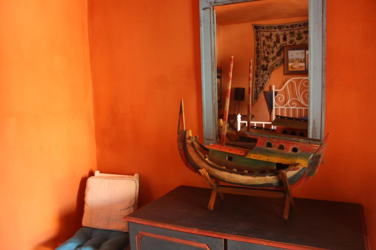 Casa Shanti Máguez Exterior foto