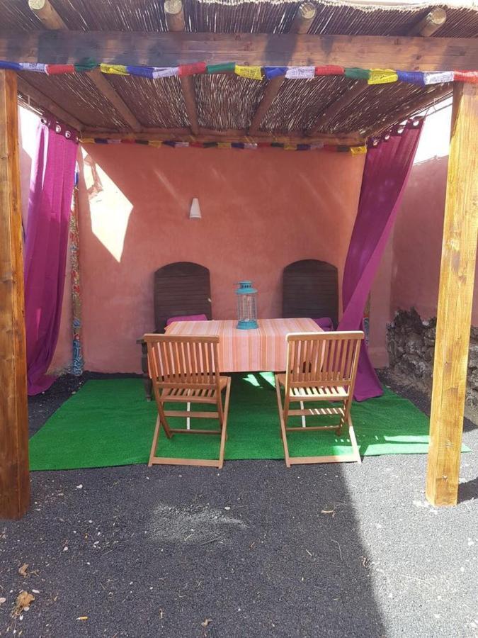 Casa Shanti Máguez Exterior foto